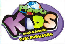Planeta Kids Locação de Brinquedos - Foto 1
