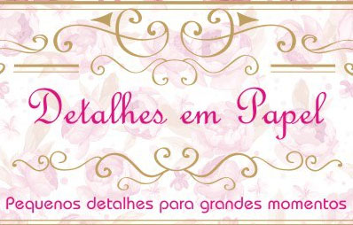Detalhes em Papel - Foto 1
