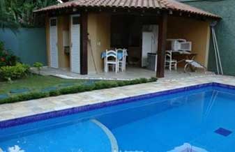 Casa de Veraneio Familia Moraes - Foto 1