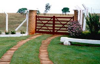 Chácara Santa Lúcia Eventos - Foto 1