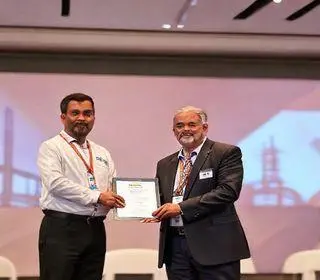 Dr. Julinho recebe Prêmio Construir 2025