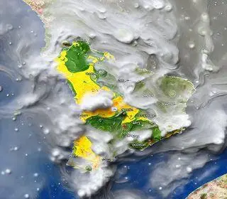 São José de Ribamar previsão do tempo