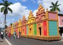 Blocos tradicionais Carnaval Ribamar