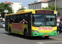 greve dos ônibus semiurbano