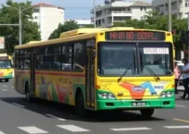 ônibus urbanos de São Luís