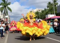 Prefeito Dr. Julinho Carnaval Ribamar