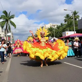 Prefeito Dr. Julinho Carnaval Ribamar