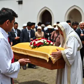 professora velada São José de Ribamar