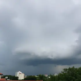 tempestades em São José de Ribamar