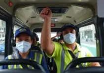 rodoviários de São Luís