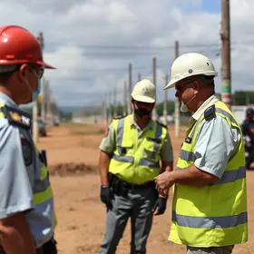 fiscalização dos postos de combustíveis no Maranhão