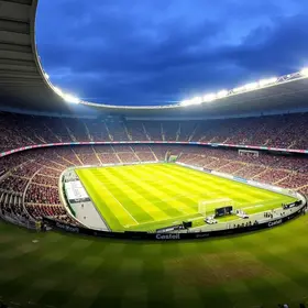 São Luís impasse jogos