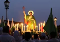 Dia de São José em Ribamar