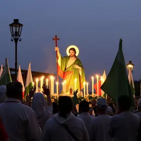 Dia de São José em Ribamar