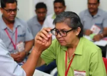 programa Cuidar dos Olhos