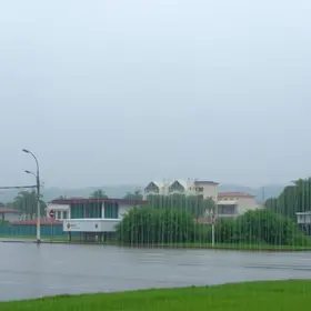 alerta laranja de chuvas intensas