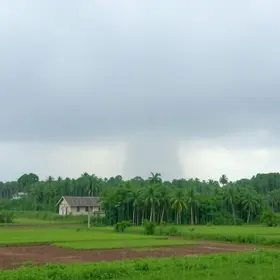 chuvas intensas no Maranhão