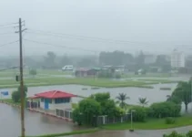 alerta chuvas intensas Maranhão