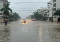 Março chuvas Grande São Luís