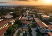 ampliação da escola no povoado Riachão