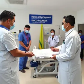 Centro de Hemodiálise Maranhão