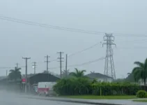INMET alerta amarelo chuvas intensas São Luís