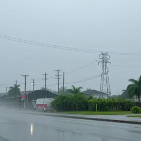 INMET alerta amarelo chuvas intensas São Luís