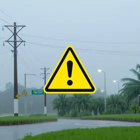 alerta amarelo chuvas intensas