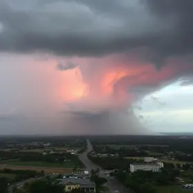 alertas de tempestade