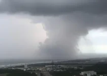 tempestade localizada