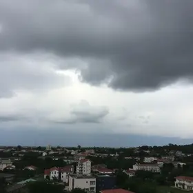 São José de Ribamar tempo nublado com tempestades