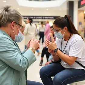 vacinação contra gripe