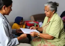 mutirão de visitas domiciliares