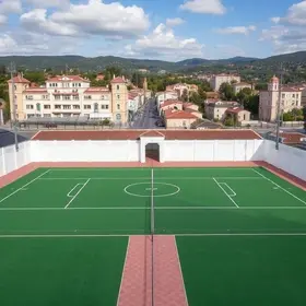 TJMA instala novas varas