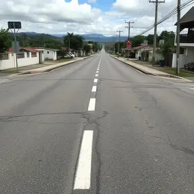 Estrada da Vitória