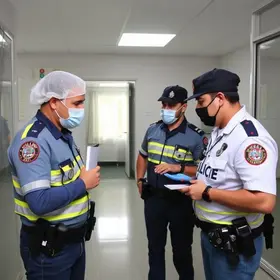 capacitação em emergências