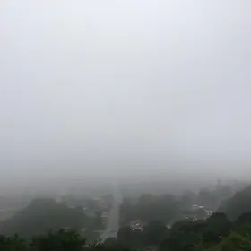 neblina grande são luís