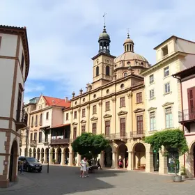 Centro Histórico - Praia Grande (Externa) para São José De Ribamar