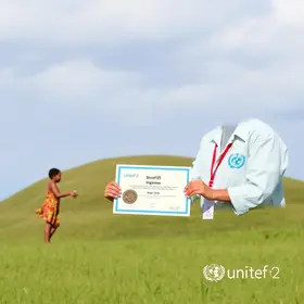 São José de Ribamar certificação UNICEF