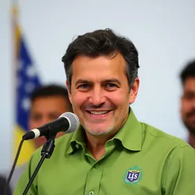 pré-candidato ao Governo do Maranhão
