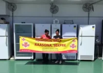 troca de geladeiras