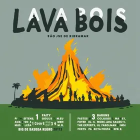 Lava Bois de São José de Ribamar