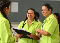 vagas para professores
