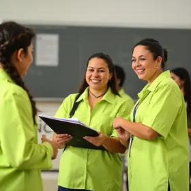 vagas para professores
