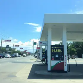 gasolina em São José de Ribamar