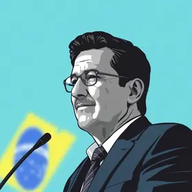 Hertz Dias candidato Presidente Brasil eleições 2026