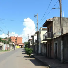 moradores de São José de Ribamar