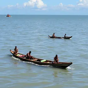 pescadores do Maranhão