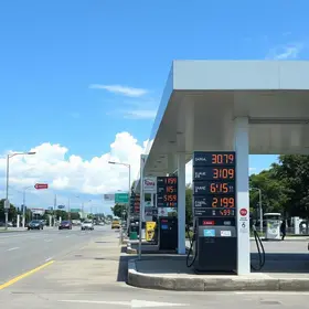 preço da gasolina em São José de Ribamar (MA)