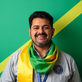 Raimundo Oliveira candidato a Deputado Federal Maranhão